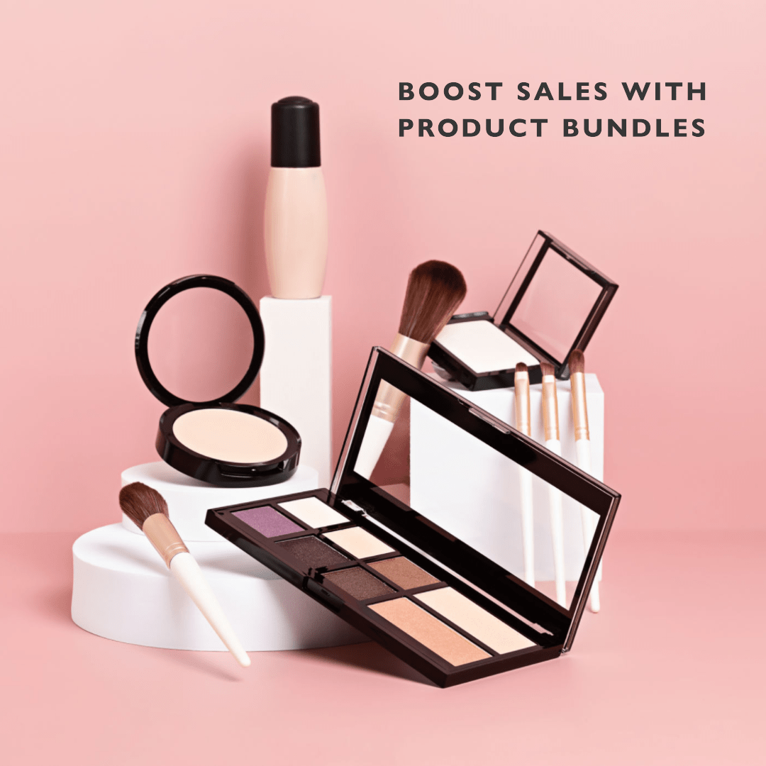 Private Label Cosmetics How To Use Product Bundles To Boost Sales 2023