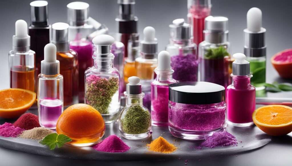 Cosmetic Formulation Process