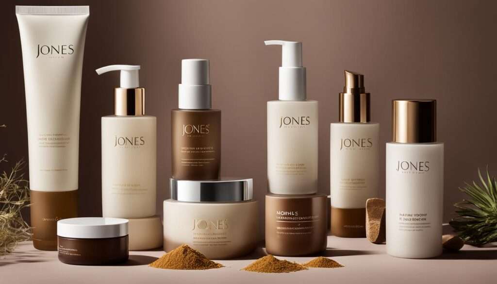 Jones Road clean beauty products