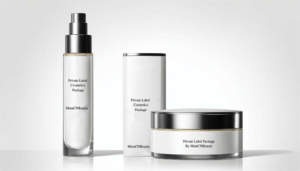 Private Label Cosmetic Packaging