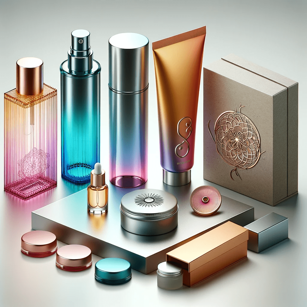 Private Label Cosmetic Packaging