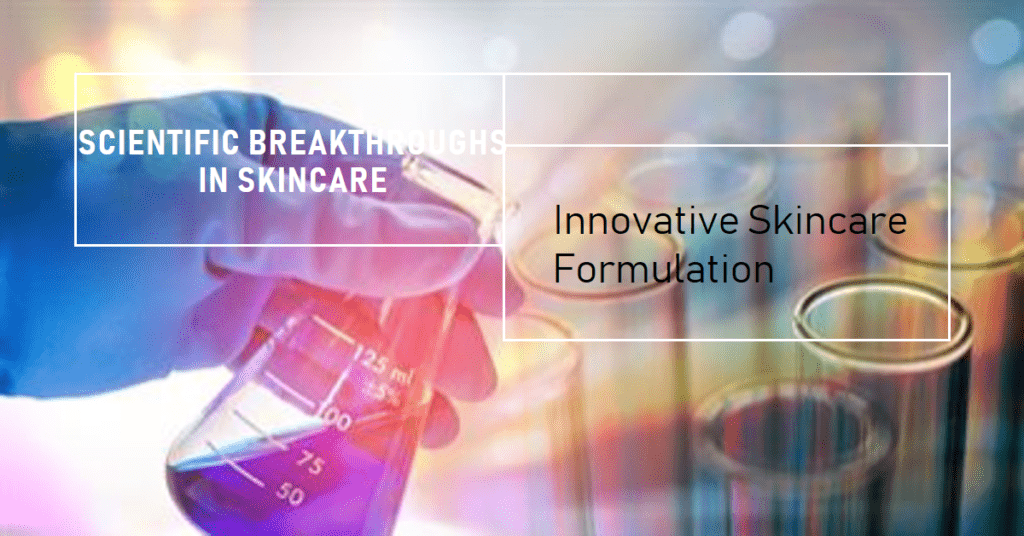 private label skincare product formulation