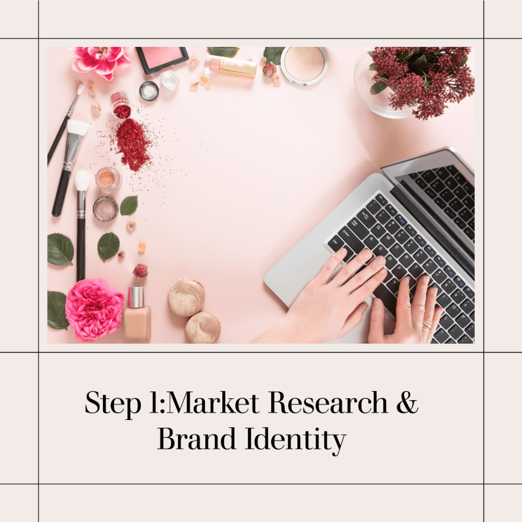 Step 1 to Launch Your Beauty Brand With Makeup Cosmetic Manufacturers