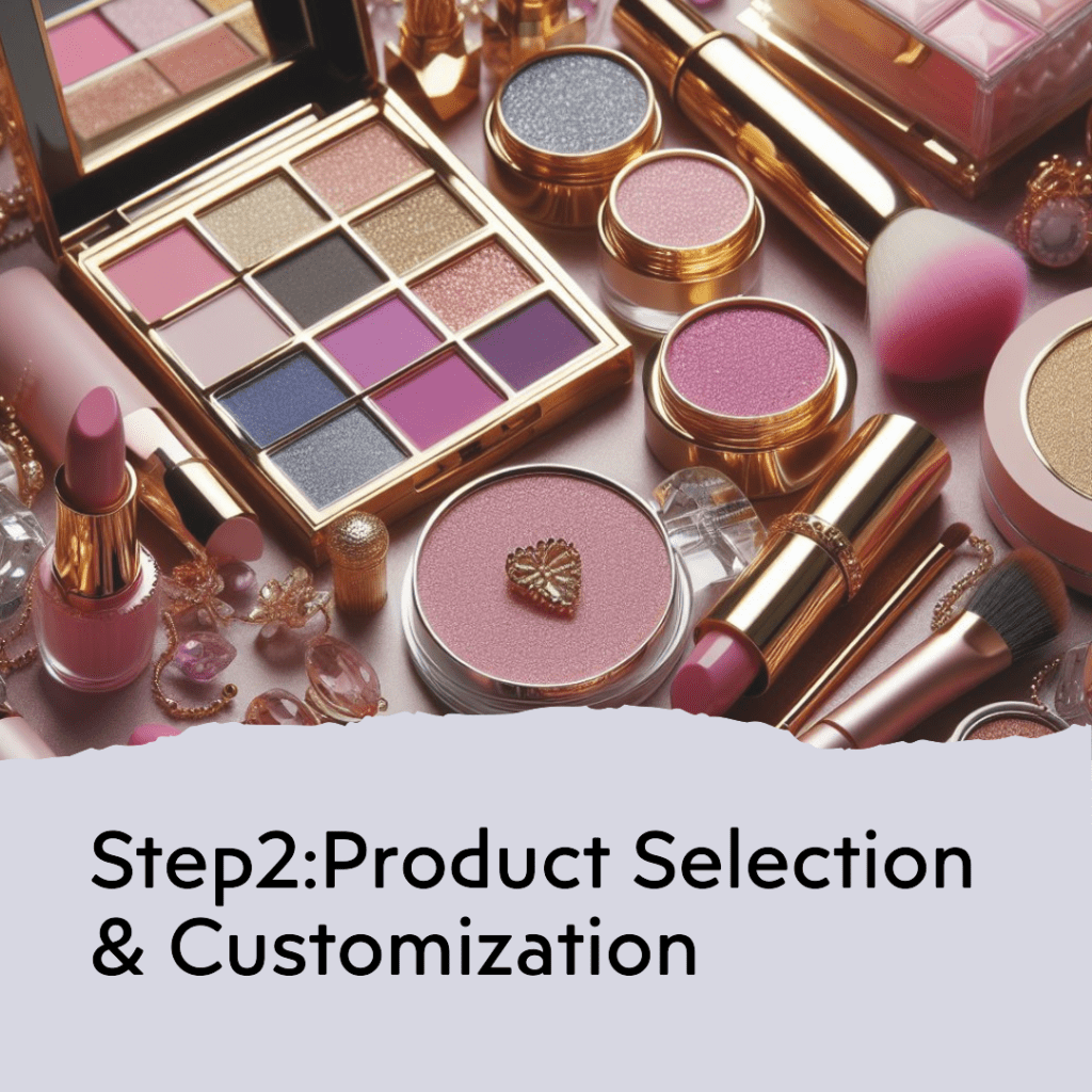 Steps to Launch Your Beauty Brand With Makeup Cosmetic Manufacturers
