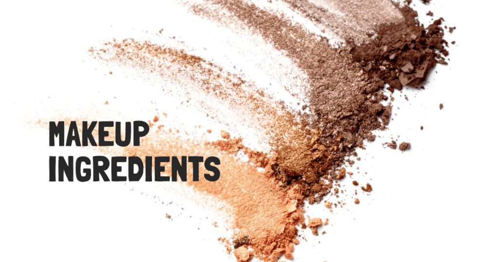Makeup Ingredients