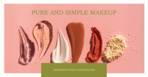 Makeup Ingredients