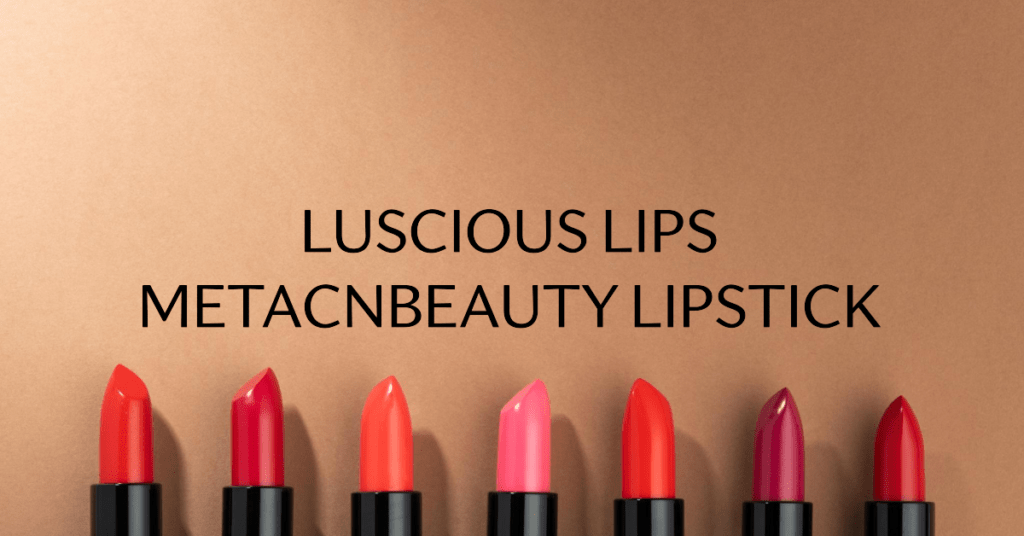 Makeup ingredients use in lipstick