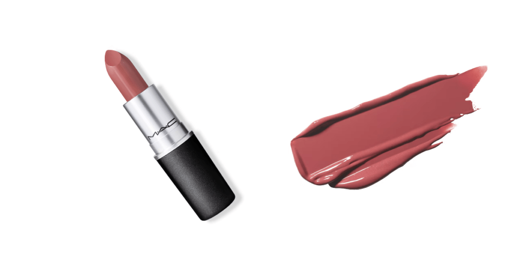 Mac Lipstick is classic example of an effective cosmetic formulation
