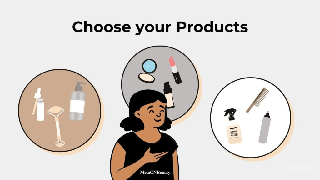 Select Your Category and Products From Private Label Manufacturing